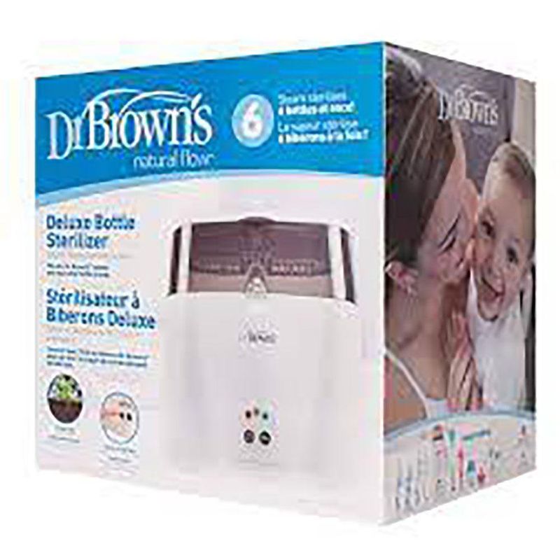 Esterilizador Eléctrico Delux - Dr. Brown´s