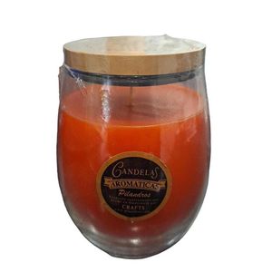 Vela Aromática Naranja - Pilandros