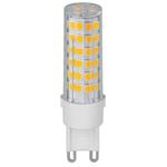 Bombilla Led Luz Cálida Base G9 - Volteck