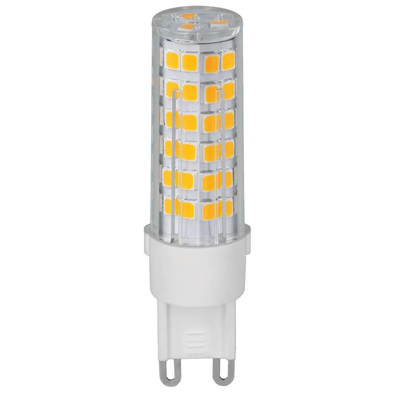 Bombilla Led Luz Cálida Base G9 - Volteck