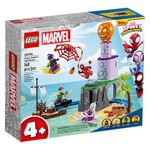Marvel Green Goblin´s Lighthouse 10790 - Lego