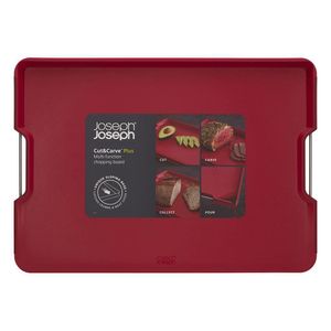 Tabla Grande para Cocina Roja