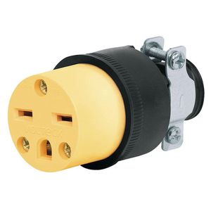 Conector Tipo B De 250 V Y 15 A - Volteck