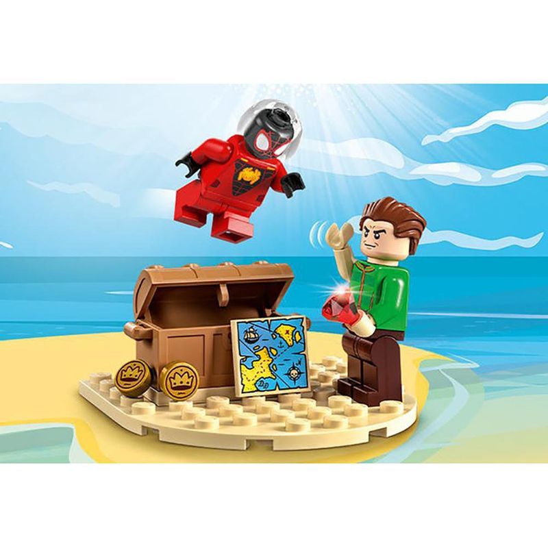 Marvel Green Goblin´s Lighthouse 10790 - Lego