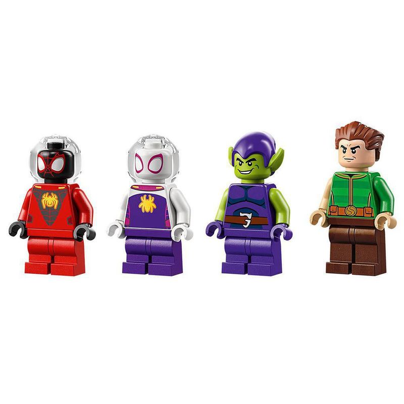 Marvel Green Goblin´s Lighthouse 10790 - Lego