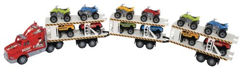 Transportador De Autos 96 Cm