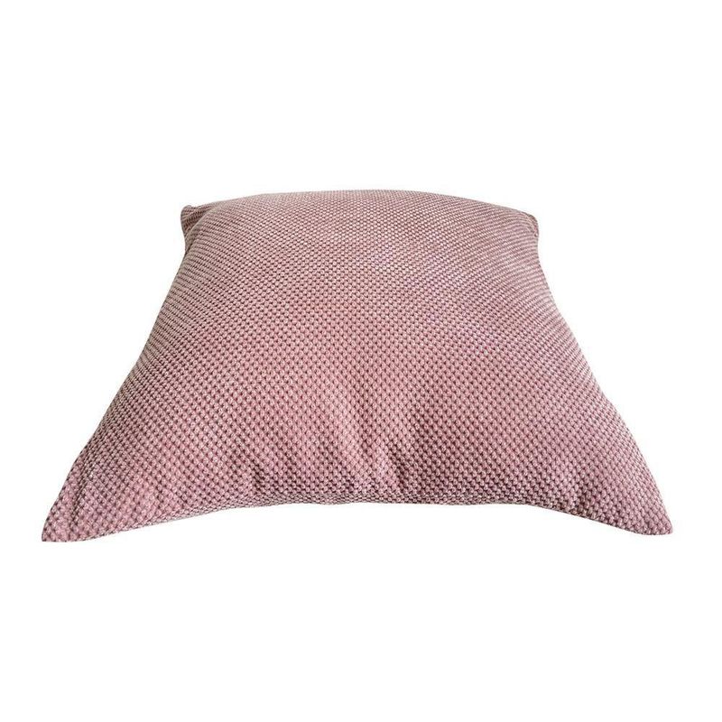 Cojín Relleno 40X40 Cm Dusty Pink - Viva