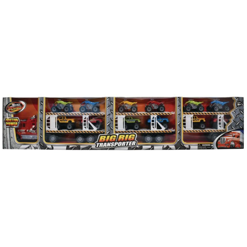 Transportador De Autos 96 Cm
