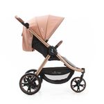 Carruaje Maverik Rose Gold