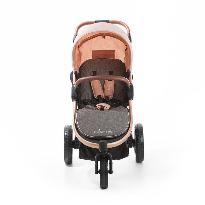 Carruaje Maverik Rose Gold