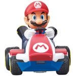 Mini Radio Control Mario - Carrera