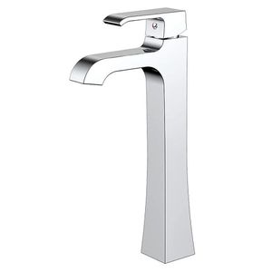 Mezcladora Lavamanos Bacci Monocomando Cromado