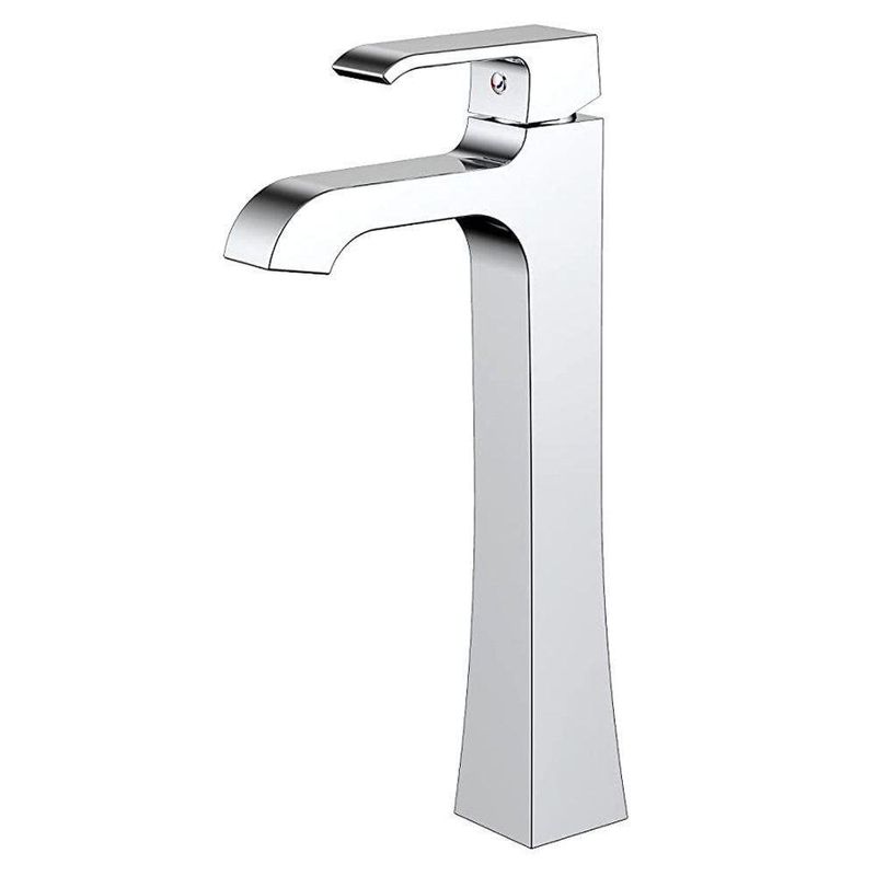 Mezcladora Lavamanos Bacci Monocomando Cromado - Price Pfister