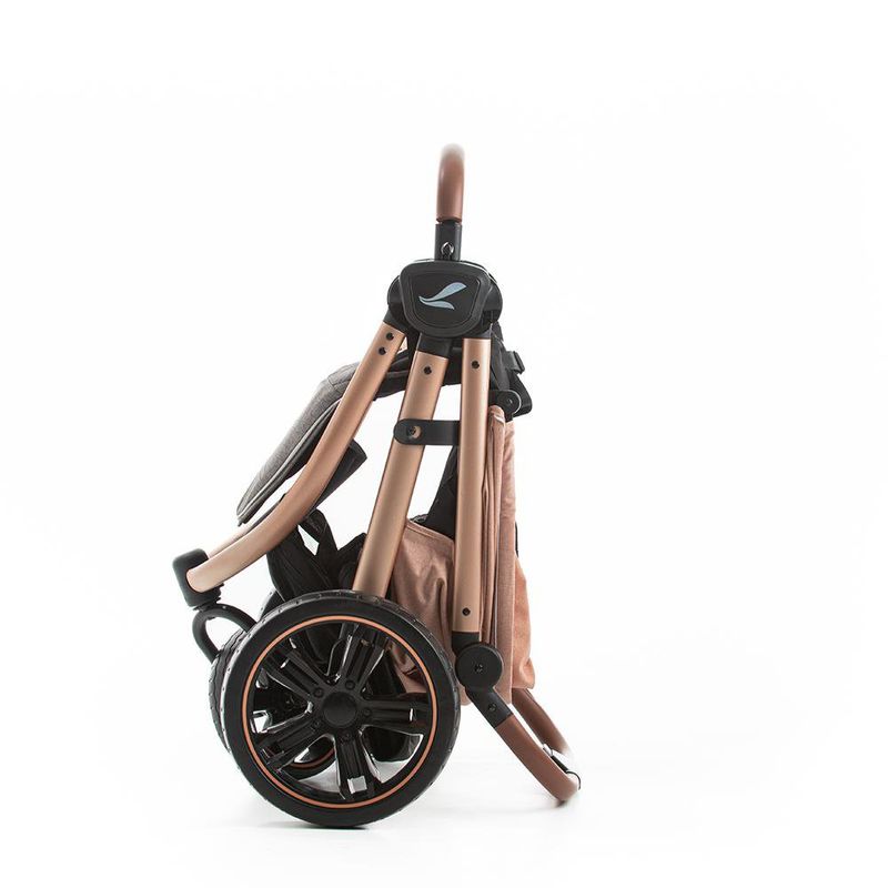 Carruaje Maverik Rose Gold