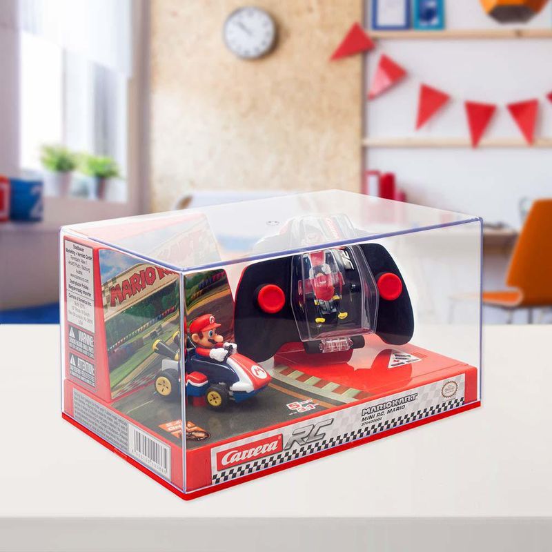 Mini Radio Control Mario - Carrera