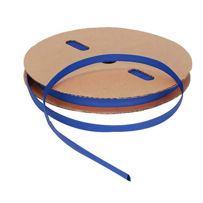 Termoencogilbe Rollo De 7 Mm Azul - Coninca