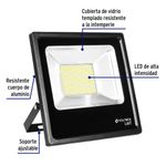Reflector Delgado LED Luz Cálida 100 W - Volteck