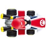 Mini Radio Control Mario - Carrera