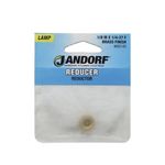 Reductor 1/8 X1/4 Dorado Jandorf