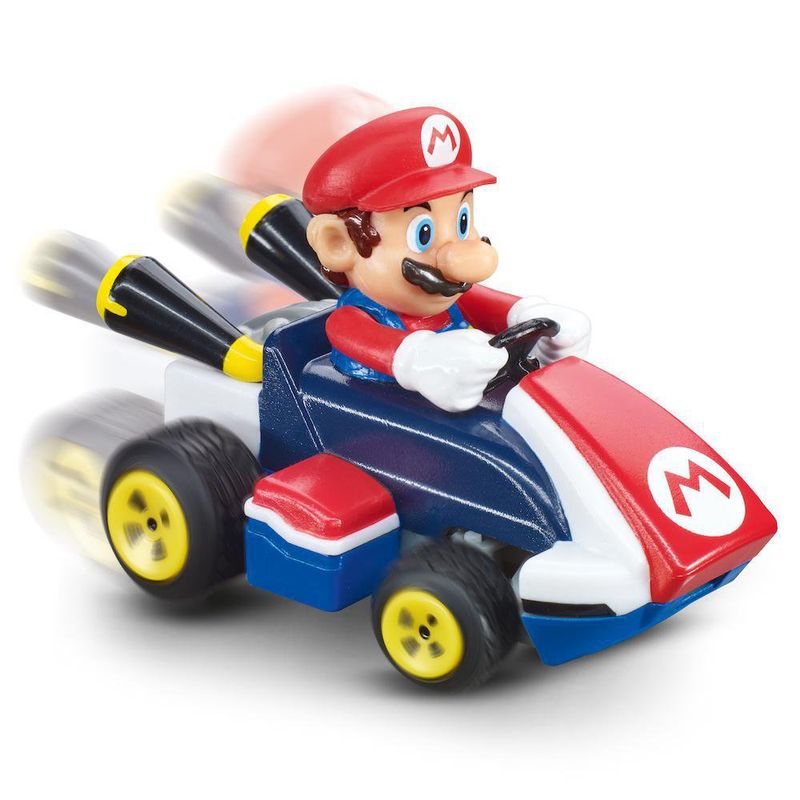 Mini Radio Control Mario - Carrera