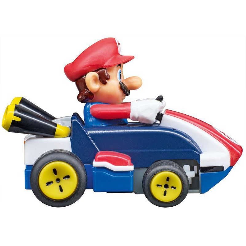 Mini Radio Control Mario - Carrera