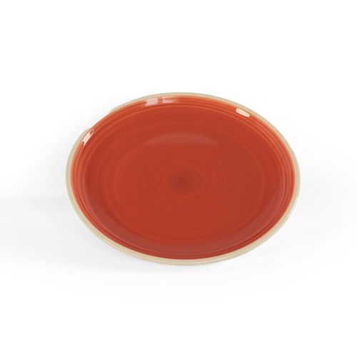 Plato Para Ensalada Terracota 8 Plg - Niu Haus