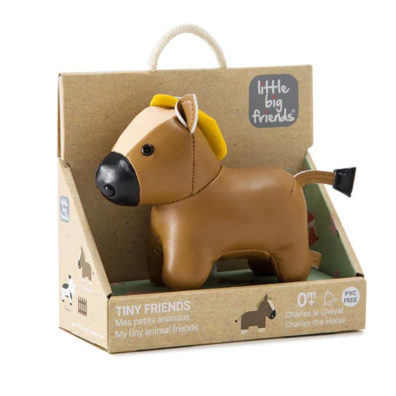 Charle El Pequeño Caballo - Little Big Friends