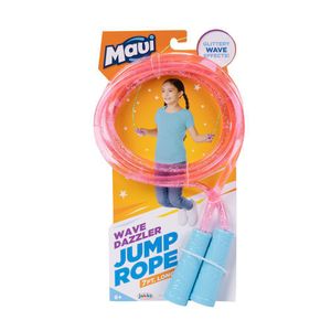 Cuerda para Saltar Efecto Glitter Colores Surtidos