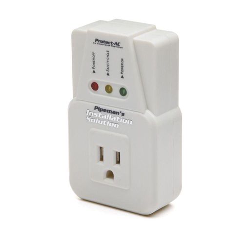 Protector De Pared 1 Entradas De 3600 W - Pipeman'S