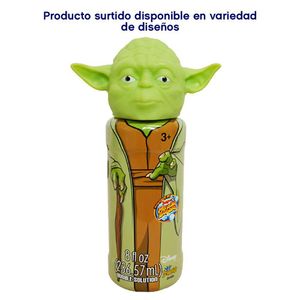 Burbujas Star Wars Diseño Surtido