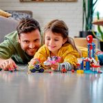 Spiderman Y Sus Increíbles Amigos 155 Pzas - Lego