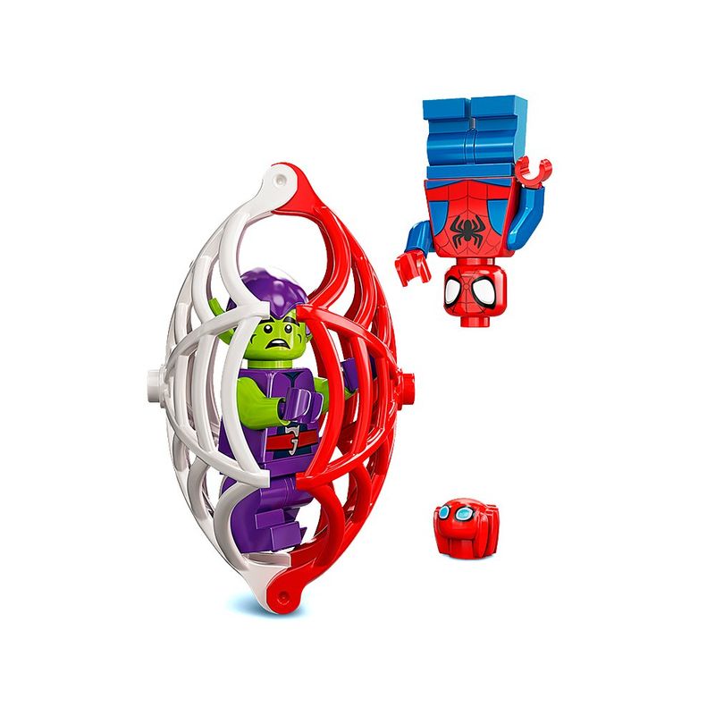 Spiderman Y Sus Increíbles Amigos 155 Pzas - Lego