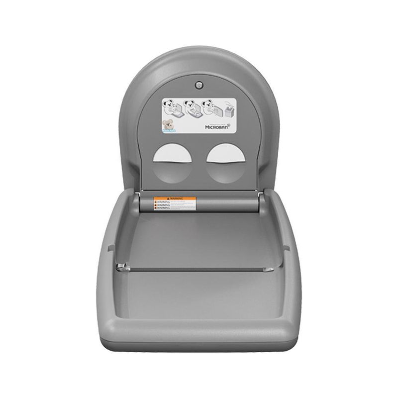 Cambiador Para Bebé Vertical Gris - Koala Kare