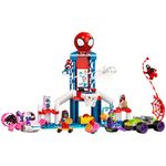 Spiderman Y Sus Increíbles Amigos 155 Pzas - Lego