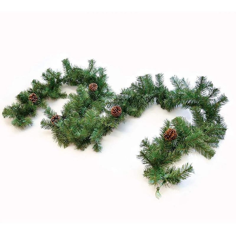 Guirnalda con Piñas 2.7 Mts