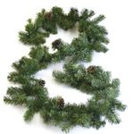 Guirnalda con Piñas 2.7 Mts