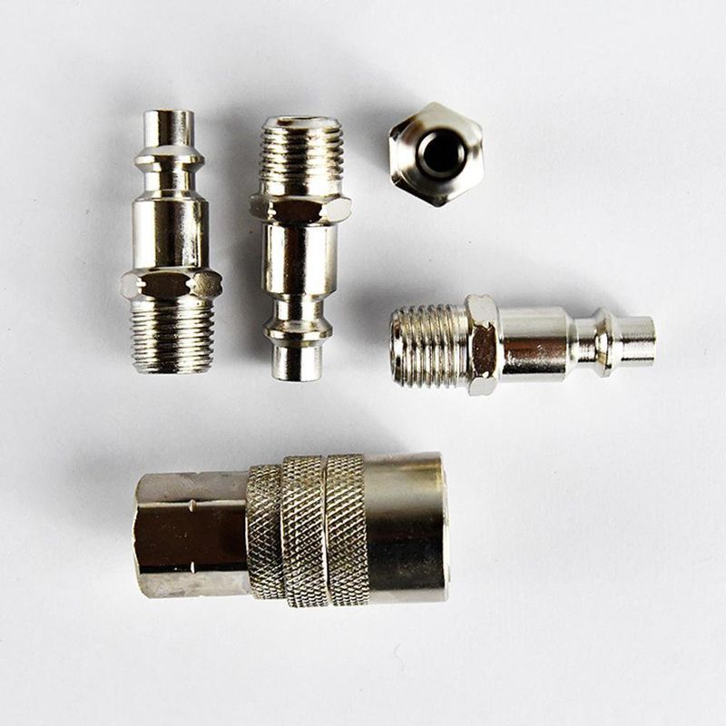 Kit De Coples Y Conectores De 5 Pzas- Hyundai Power