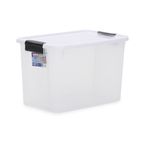 Caja 30 Lts Ultra Latch Blanca - Sterlite