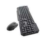 Combo de Teclado Multimedia y Mouse - Xtech