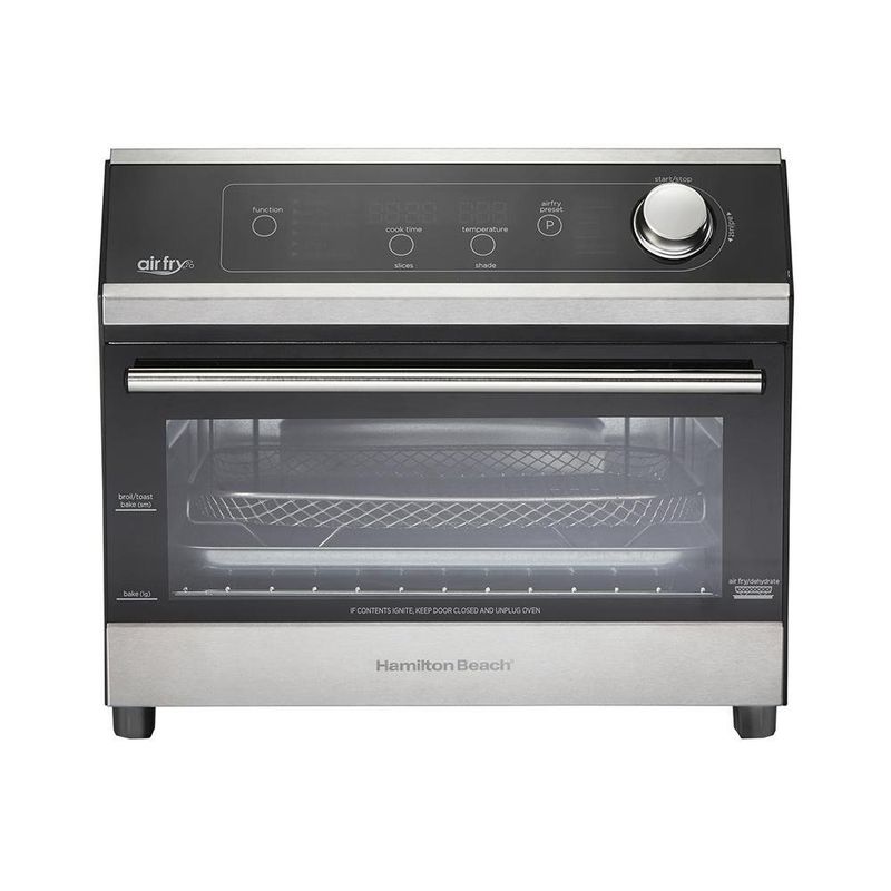 Horno Tostador Con Freidora - Hamilton Beach
