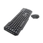 Combo de Teclado Multimedia y Mouse - Xtech