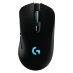Mouse Inalámbrico Para Juegos Lightspeed Negro G703 - Logitech