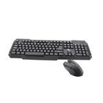 Combo de Teclado Multimedia y Mouse - Xtech