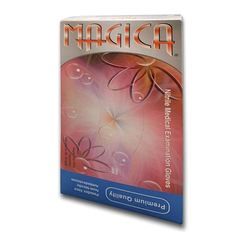 Guantes Multiuso Descartables Talla M 1 - Magica