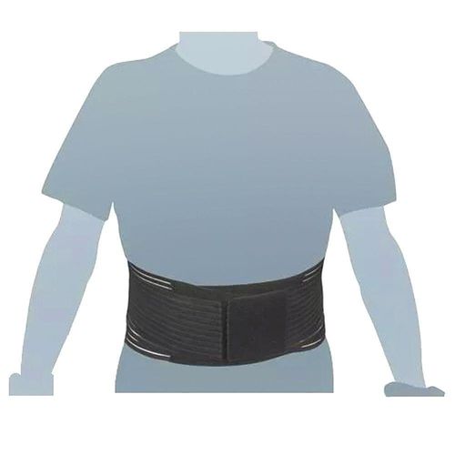 Faja Lumbar Con Tirantes Talla S - Truper