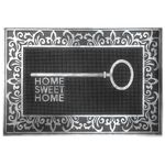 Alfombra Llave Para Entrada 40 X 60 Cm - Viva