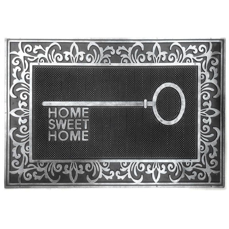Alfombra Llave Para Entrada 40 X 60 Cm - Viva