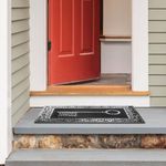 Alfombra Llave Para Entrada 40 X 60 Cm - Viva