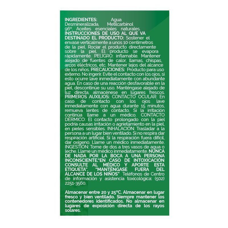 Loción Natural 240Ml - Derma-Q