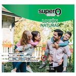 Loción Natural 240Ml - Derma-Q